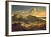 Stirling: in the Time of the Stuarts-Johannes Vorsterman-Framed Giclee Print