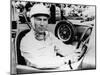 Stirling Moss at Goodwood, 1954-null-Mounted Photographic Print