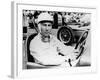 Stirling Moss at Goodwood, 1954-null-Framed Photographic Print
