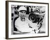 Stirling Moss at Goodwood, 1954-null-Framed Photographic Print