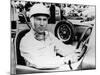 Stirling Moss at Goodwood, 1954-null-Mounted Photographic Print