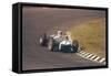 Stirling Moss in a Lotus 18, Dutch Grand Prix, Zandvoort, 1960-null-Framed Stretched Canvas