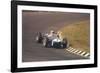 Stirling Moss in a Lotus 18, Dutch Grand Prix, Zandvoort, 1960-null-Framed Photographic Print