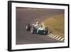 Stirling Moss in a Lotus 18, Dutch Grand Prix, Zandvoort, 1960-null-Framed Photographic Print