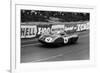 Stirling Moss in an Aston Martin Dbr1, Le Mans 24 Hours, France, 1959-Maxwell Boyd-Framed Photographic Print