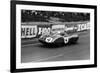 Stirling Moss in an Aston Martin Dbr1, Le Mans 24 Hours, France, 1959-Maxwell Boyd-Framed Photographic Print