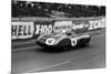 Stirling Moss in an Aston Martin Dbr1, Le Mans 24 Hours, France, 1959-Maxwell Boyd-Mounted Photographic Print