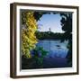 Stirling University, February 2005-null-Framed Photographic Print