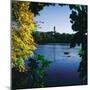 Stirling University, February 2005-null-Mounted Photographic Print