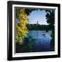 Stirling University, February 2005-null-Framed Photographic Print