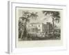 Stisted Hall, Near Braintree, Essex-William Henry Bartlett-Framed Giclee Print