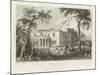 Stisted Hall, Near Braintree, Essex-William Henry Bartlett-Mounted Giclee Print
