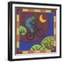 Stitch the Scarecrow Bike 3-Denny Driver-Framed Giclee Print