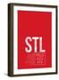 STL ATC-08 Left-Framed Giclee Print