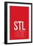 STL ATC-08 Left-Framed Giclee Print