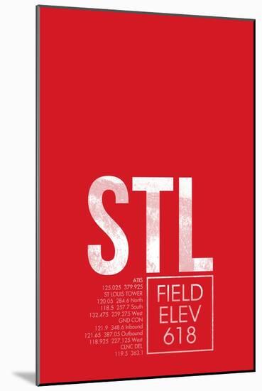 STL ATC-08 Left-Mounted Giclee Print