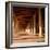 Stoa of Attalos-Philip Gendreau-Framed Photographic Print