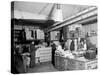 Stock Basement, Richmond Backus Co., Detroit, Mich.-null-Stretched Canvas