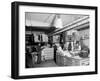 Stock Basement, Richmond Backus Co., Detroit, Mich.-null-Framed Photo