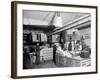 Stock Basement, Richmond Backus Co., Detroit, Mich.-null-Framed Photo