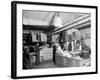 Stock Basement, Richmond Backus Co., Detroit, Mich.-null-Framed Photo