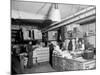 Stock Basement, Richmond Backus Co., Detroit, Mich.-null-Mounted Photo