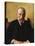 Stock Exchange Broker Isidor Gewitsch-Isidor Kaufmann-Stretched Canvas