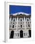 Stock Exchange Building, Milan, Lombardy, Italy, Europe-Vincenzo Lombardo-Framed Photographic Print