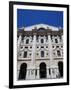 Stock Exchange Building, Milan, Lombardy, Italy, Europe-Vincenzo Lombardo-Framed Photographic Print