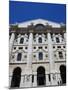 Stock Exchange Building, Milan, Lombardy, Italy, Europe-Vincenzo Lombardo-Mounted Photographic Print