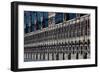 Stock Exchange Building-null-Framed Giclee Print