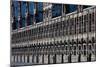 Stock Exchange Building-null-Mounted Giclee Print
