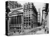 Stock Exchange, C1908-Irving Underhill-Stretched Canvas