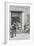 Stock Exchange Entrance in Capel Court, 1891-William Lockhart Bogle-Framed Giclee Print