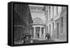 Stock Exchange, London-Shepherd-Framed Stretched Canvas
