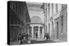 Stock Exchange, London-Shepherd-Stretched Canvas