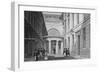 Stock Exchange, London-Shepherd-Framed Giclee Print