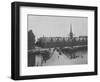 Stock Exchange-null-Framed Photographic Print