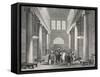 Stock Exchange-Thomas Hosmer Shepherd-Framed Stretched Canvas