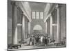 Stock Exchange-Thomas Hosmer Shepherd-Mounted Giclee Print