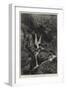 Stock Gill Force, Near Ambleside, Windermere-Charles Auguste Loye-Framed Giclee Print