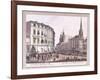 Stock-Im-Eisen-Platz, 1779-1792-null-Framed Giclee Print