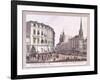 Stock-Im-Eisen-Platz, 1779-1792-null-Framed Giclee Print