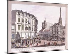 Stock-Im-Eisen-Platz, 1779-1792-null-Mounted Giclee Print