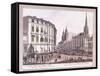 Stock-Im-Eisen-Platz, 1779-1792-null-Framed Stretched Canvas