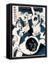 Stock Market Crash-William Gropper-Framed Stretched Canvas