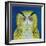 Stock Owl, 1999-Tamas Galambos-Framed Giclee Print