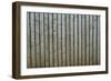Stockade Fence-null-Framed Photographic Print