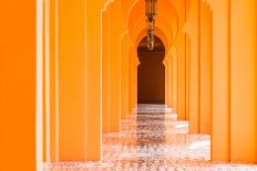 Architecture Morocco Style - Vintage Effect Pictures-Stockforlife-Stretched Canvas