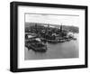 Stockholm from the Air-null-Framed Photographic Print